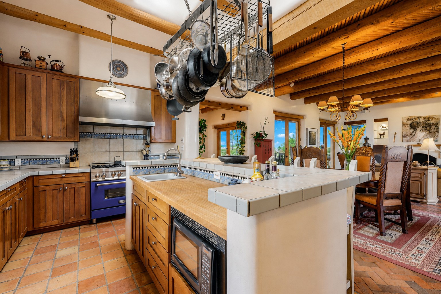 277 Spur Ranch Road Lamy, NM 87540 - Photo 13 of 53 Gallery Image 13