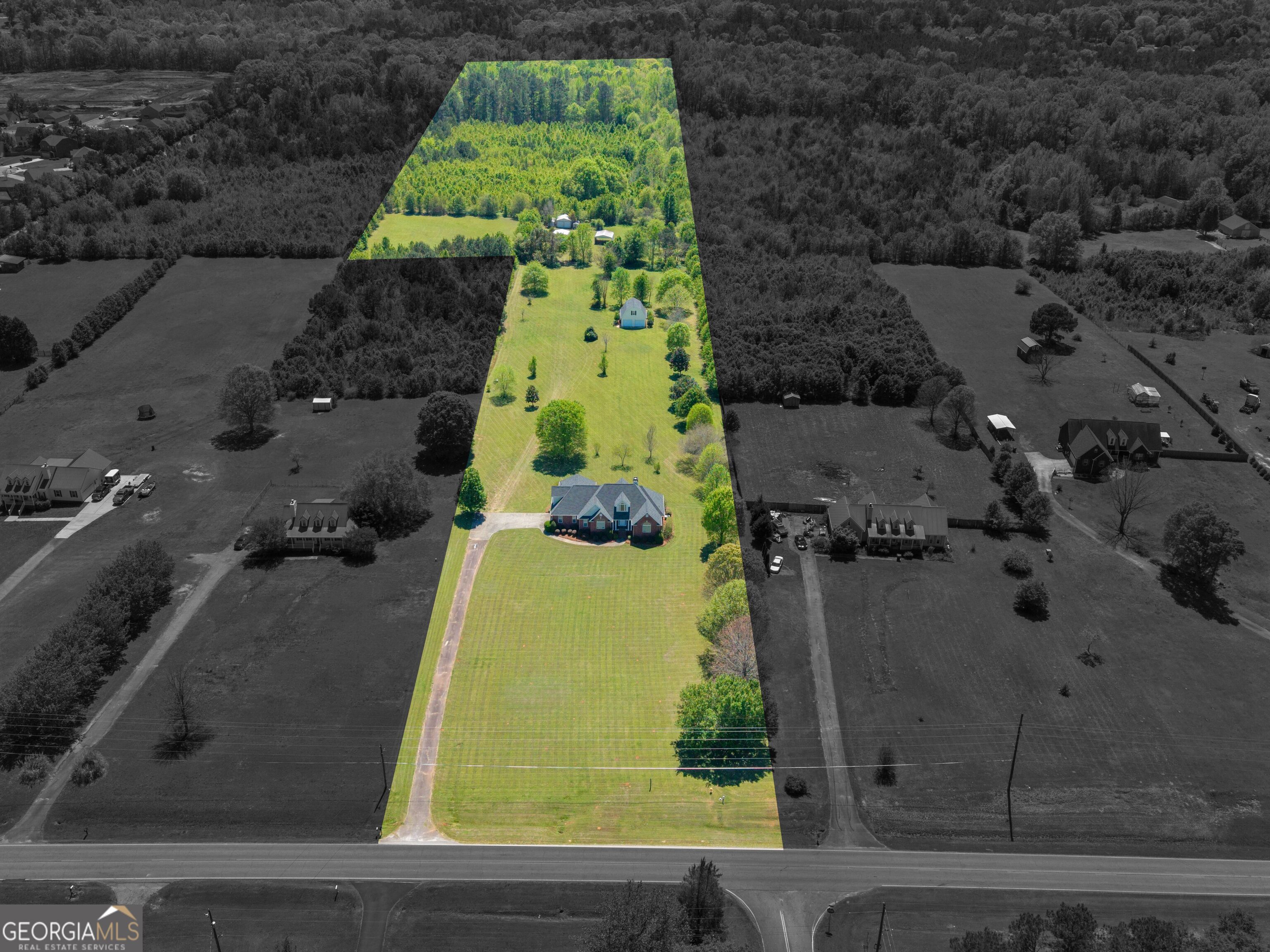 741 Moreland Road Griffin, GA 30224 - Photo 5 of 69