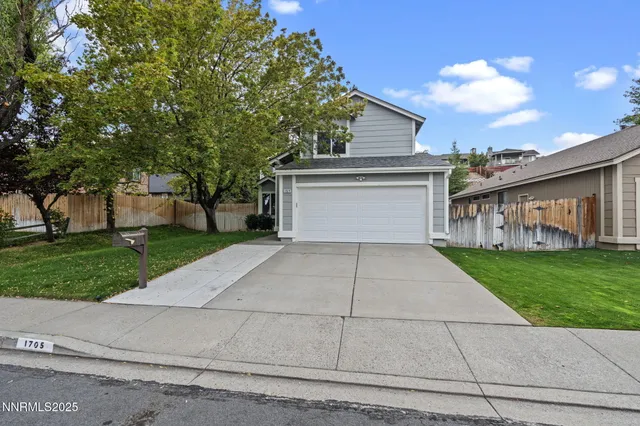 $599,000 | 1705 Sierra Highlands Drive, Reno, NV 89523