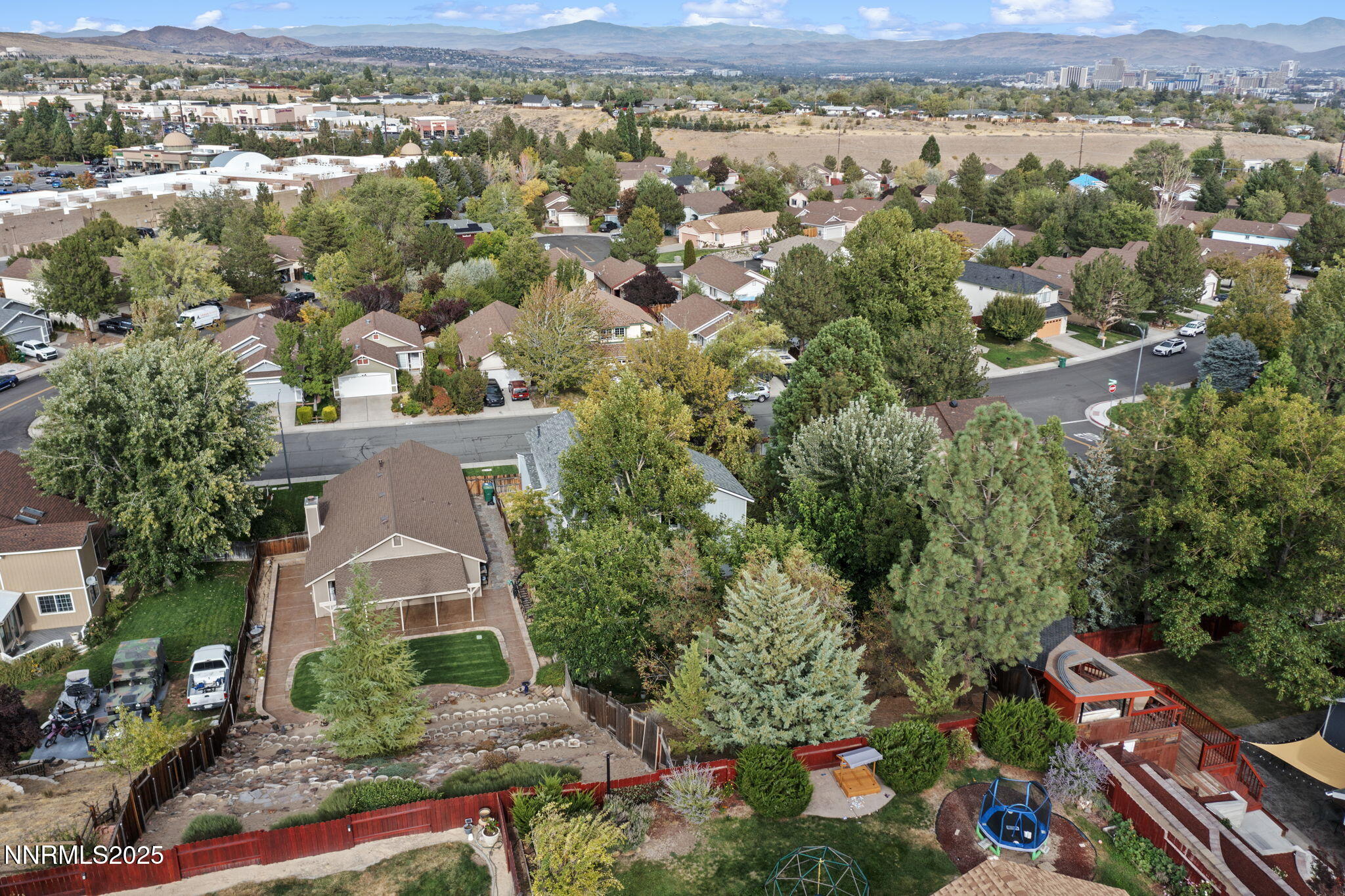 1705 Sierra Highlands Drive Reno, NV 89523 - Photo 42 of 44 Sierra Highlands 54