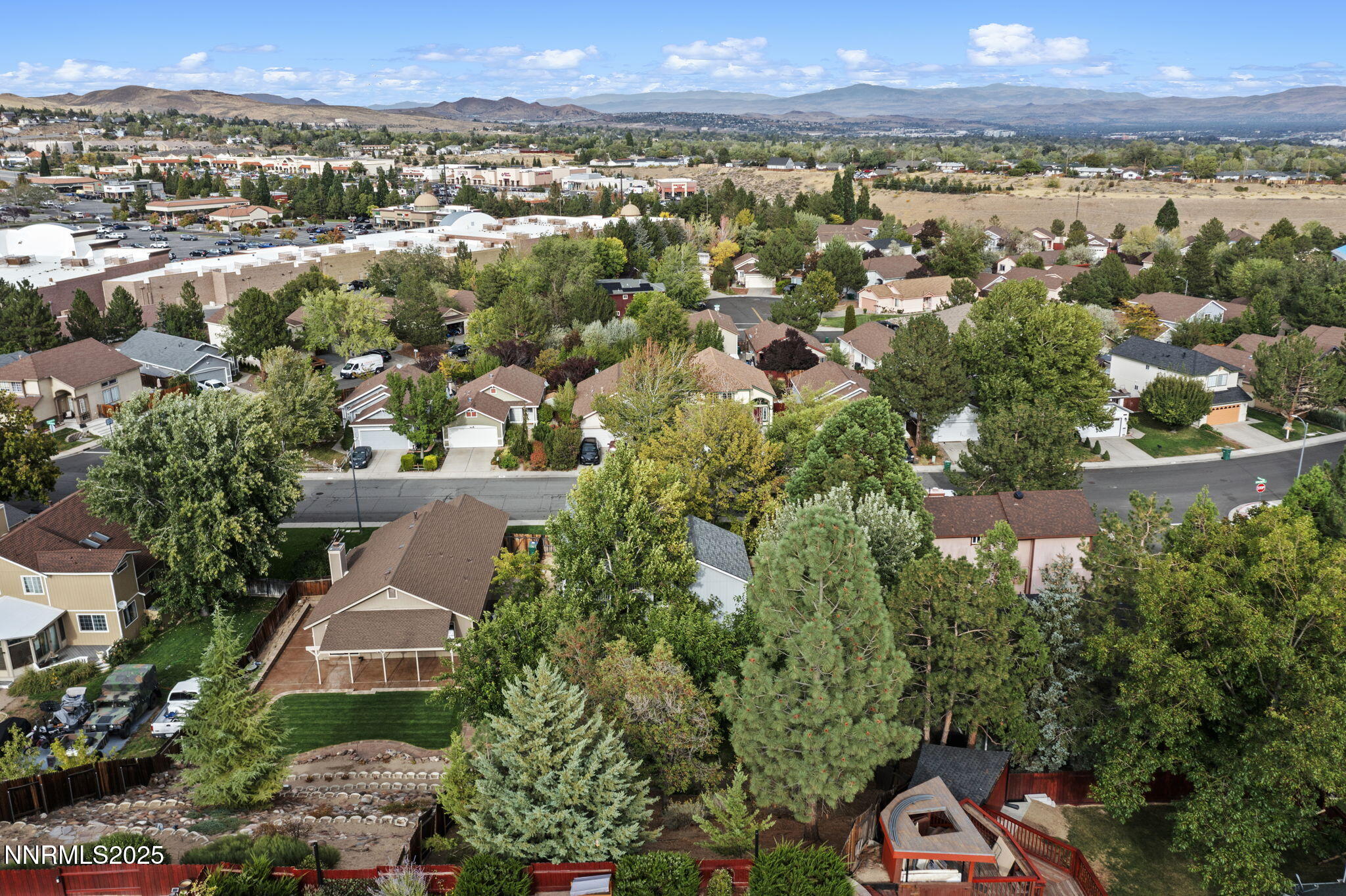 1705 Sierra Highlands Drive Reno, NV 89523 - Photo 43 of 44 Sierra Highlands 55