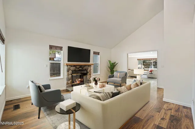 $599,000 | 1705 Sierra Highlands Drive, Reno, NV 89523