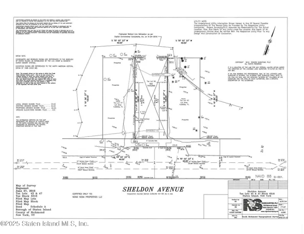 $430,000 | 0 Sheldon Avenue | Annadale