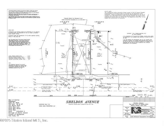 $430,000 | 0 Sheldon Avenue | Annadale