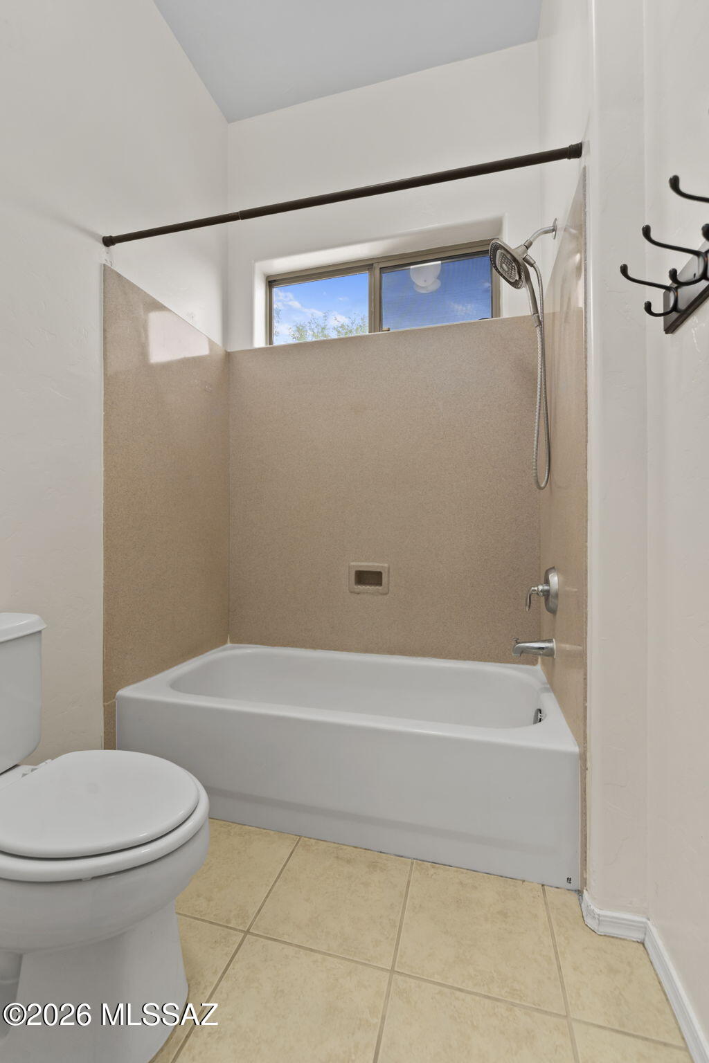 13668 East High Plains Ranch Street Vail, AZ 85641 - Photo 30 of 51 a bathroom with a toilet and a bathtub