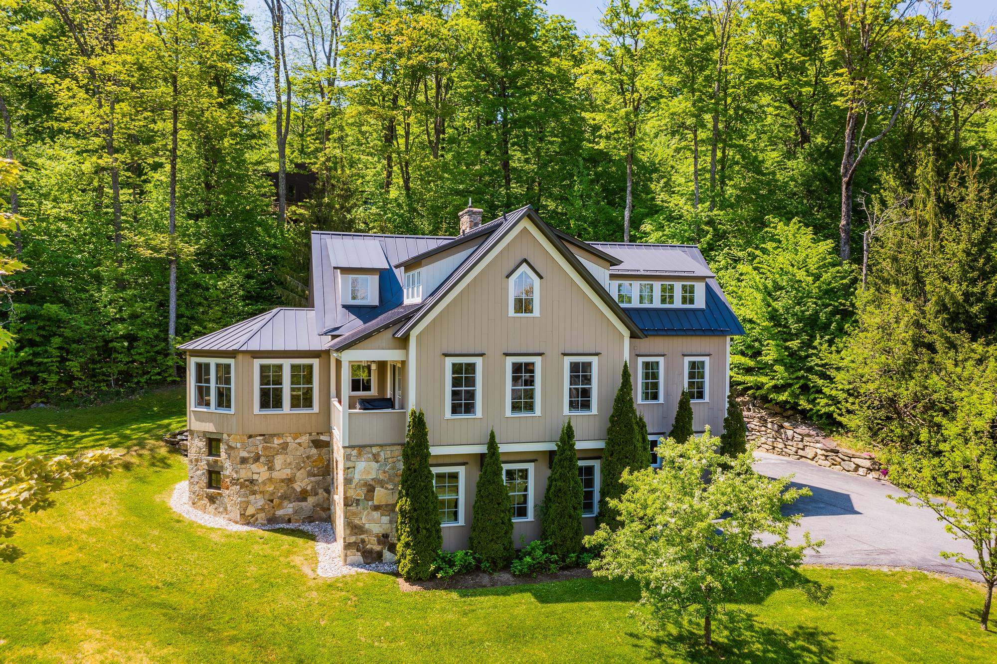17 West Branch Road Winhall, VT 05340 - Photo 1 of 40