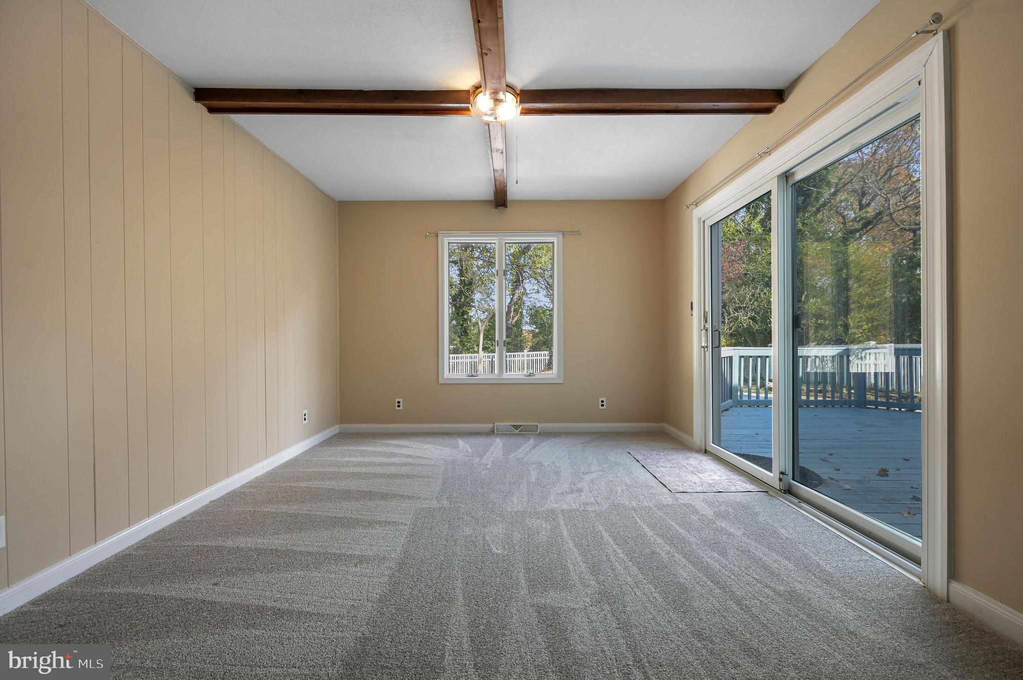 210 Cambridge Road Camden Wyoming, DE 19934 - Photo 15 of 35 a view of an empty room with a window
