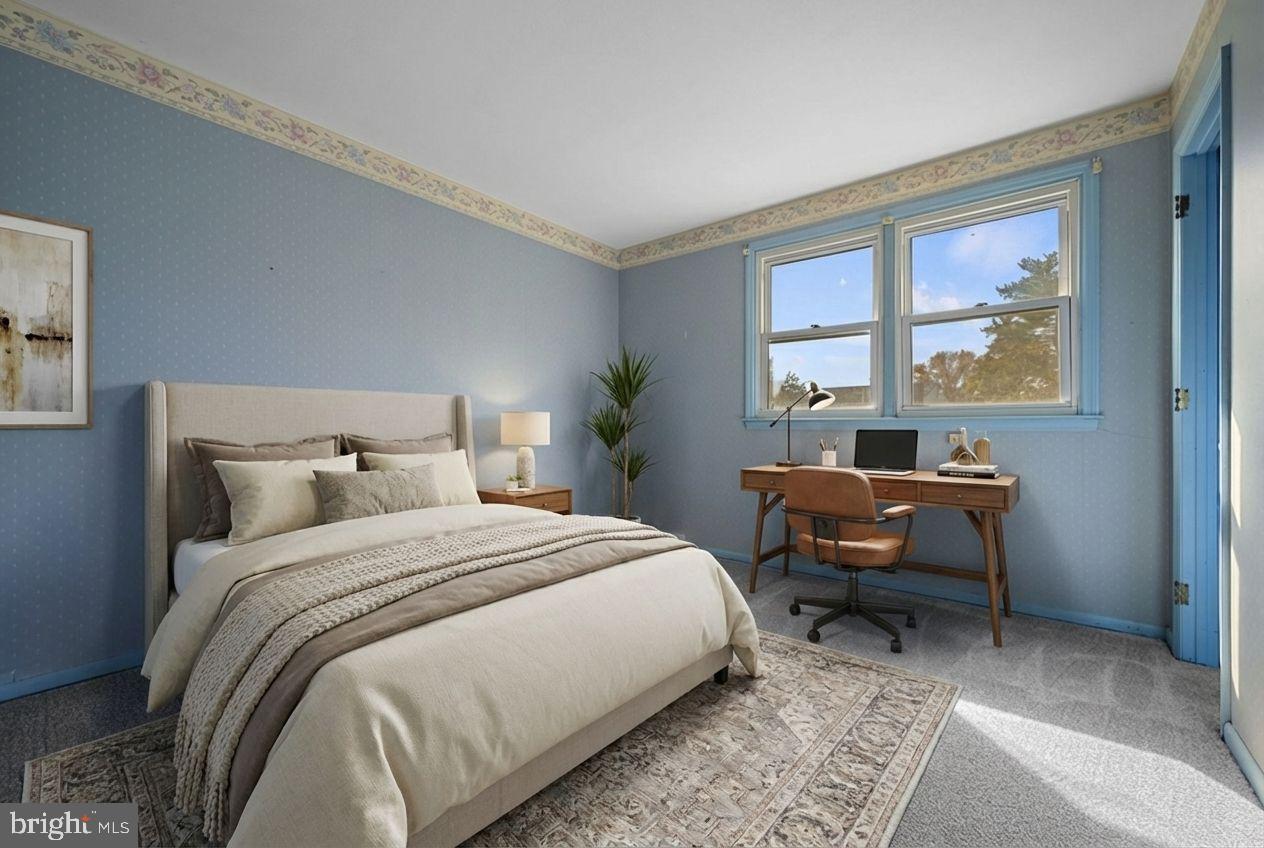 210 Cambridge Road Camden Wyoming, DE 19934 - Photo 25 of 35 a bedroom with a bed and a window