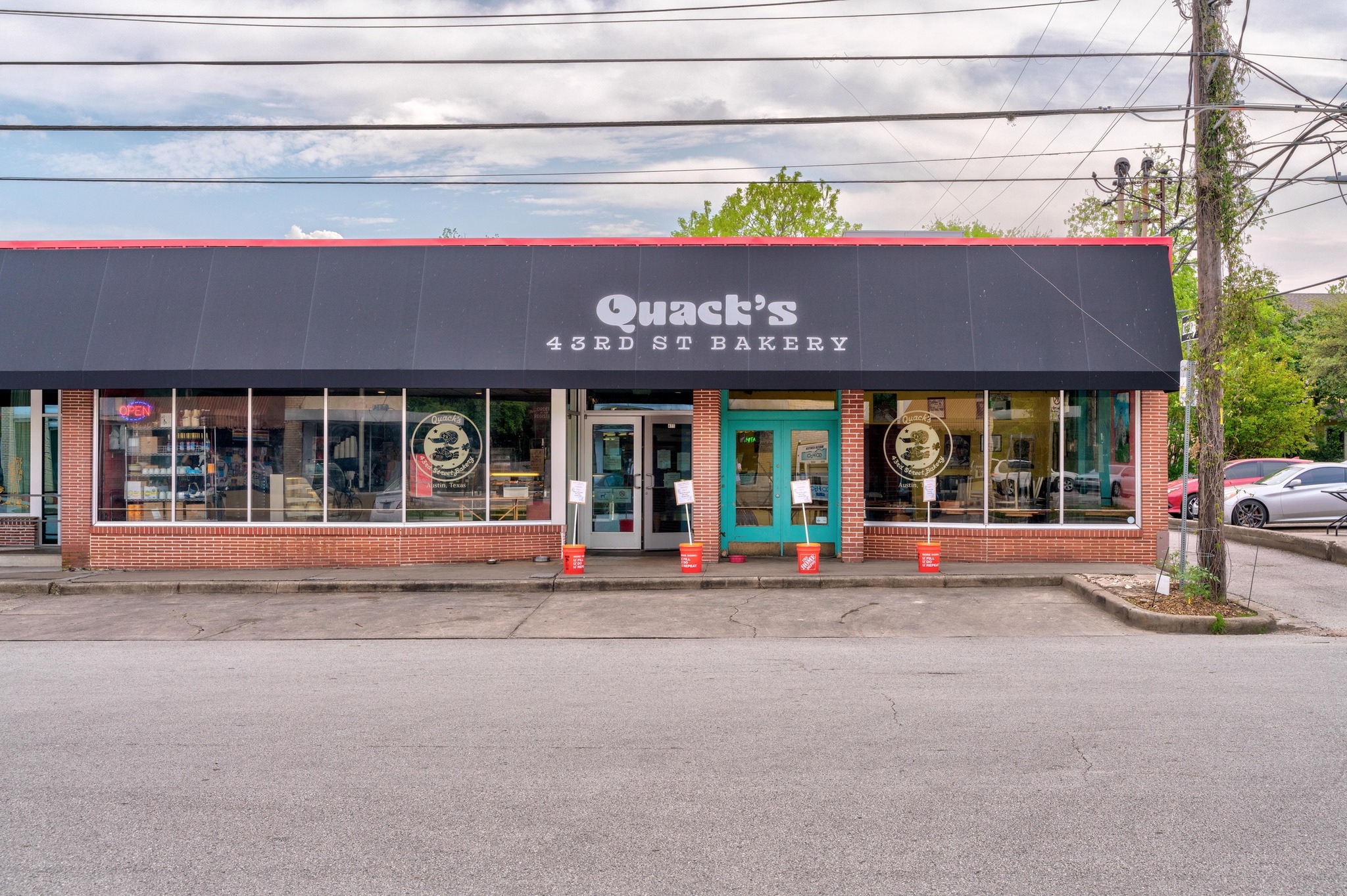 3909 Becker Avenue Austin, TX 78751 - Photo 35 of 38 View of commercial location