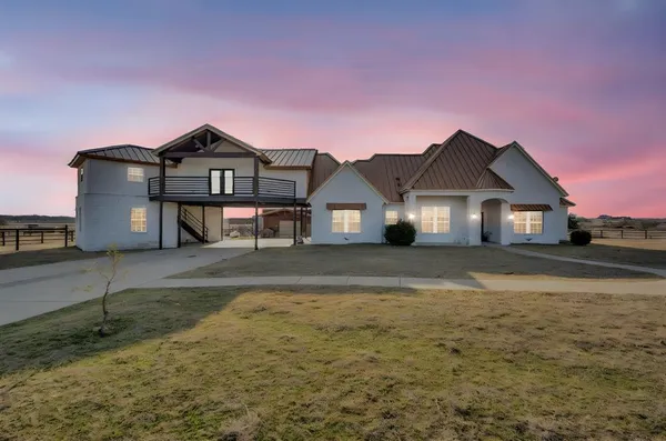 $755,555 | 1015 Curry Road, Waxahachie, TX 75167
