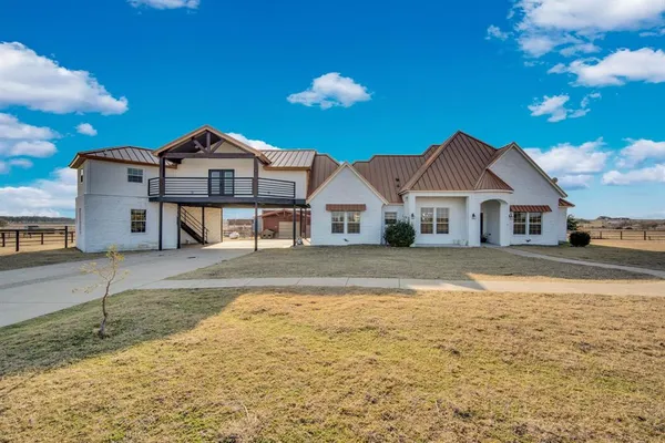 $755,555 | 1015 Curry Road, Waxahachie, TX 75167