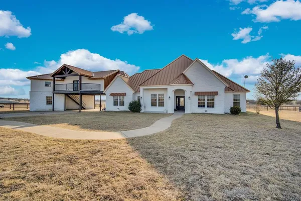 $755,555 | 1015 Curry Road, Waxahachie, TX 75167