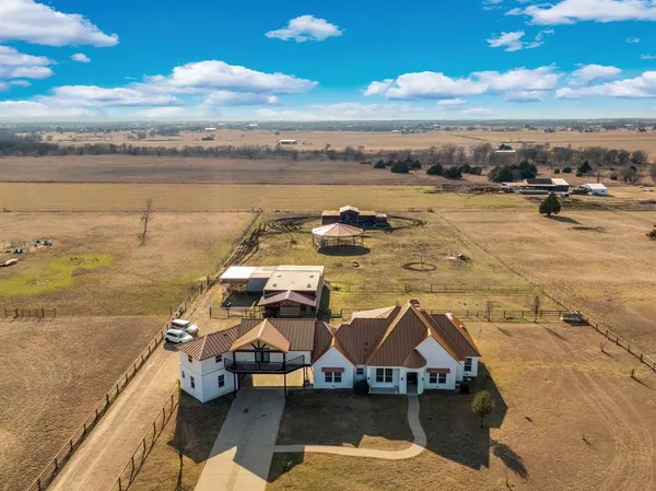 $755,555 | 1015 Curry Road, Waxahachie, TX 75167