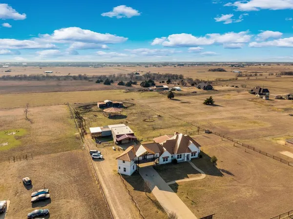 $755,555 | 1015 Curry Road, Waxahachie, TX 75167