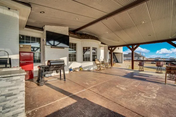 $755,555 | 1015 Curry Road, Waxahachie, TX 75167