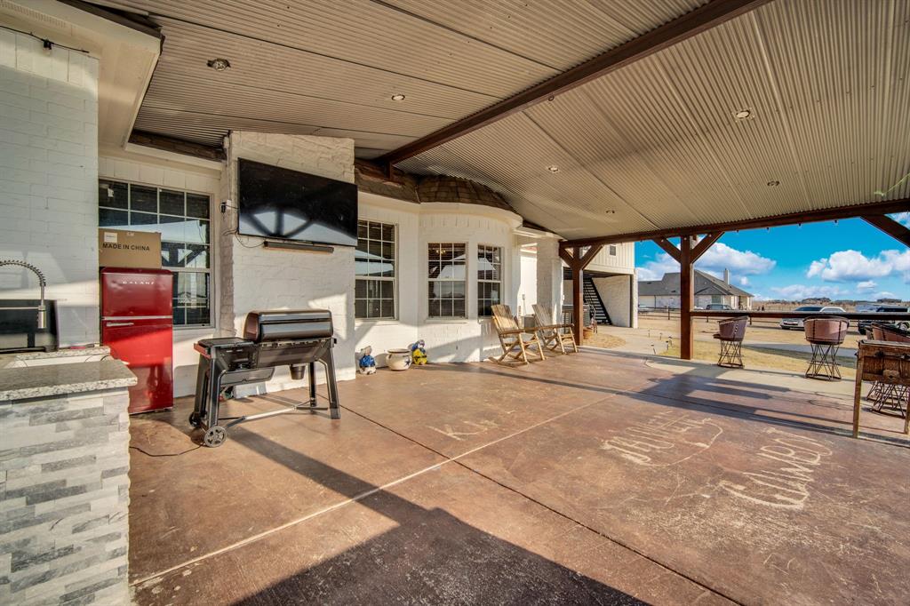 1015 Curry Road Waxahachie, TX 75167 - Photo 7 of 40