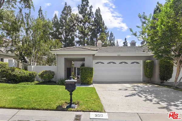 $929,000 | 950 Misty Canyon Avenue, Westlake Village, CA 91362