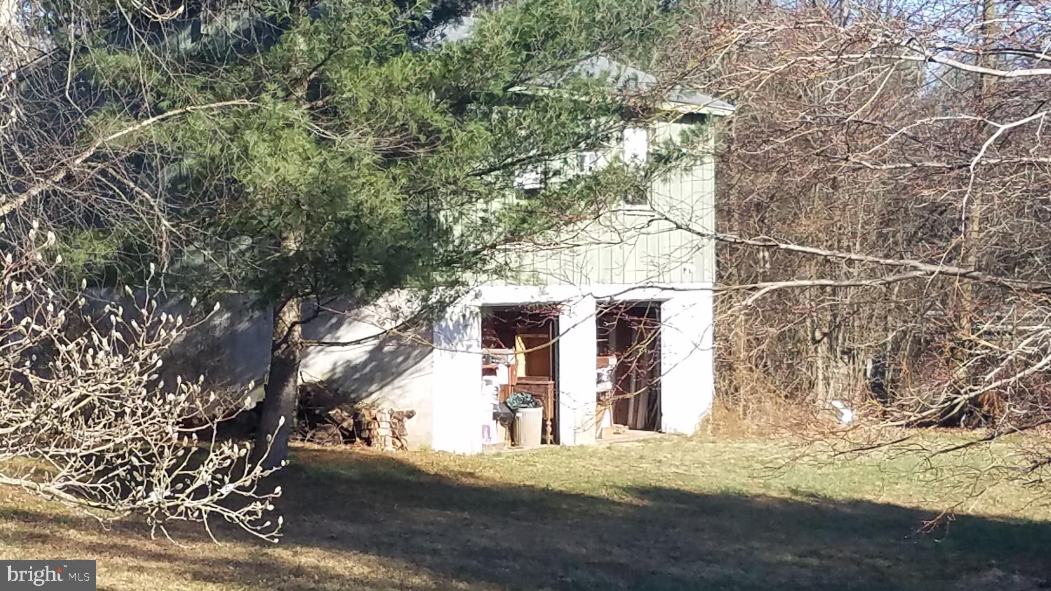 2025 Springer Road Harleysville, PA 19438 - Photo 25 of 29 2-story storage building with overhead doors