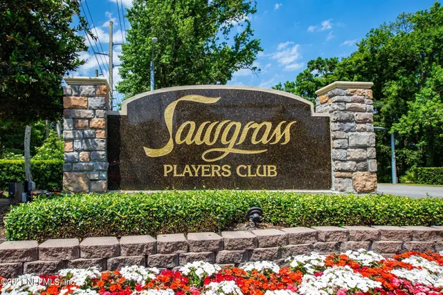 a sign on the side of a building