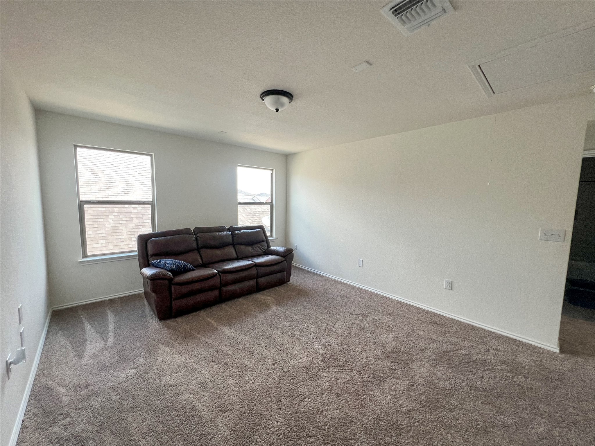 221 Summit Drive Lockhart, TX 78644 - Photo 11 of 16 a living room with furniture and a window