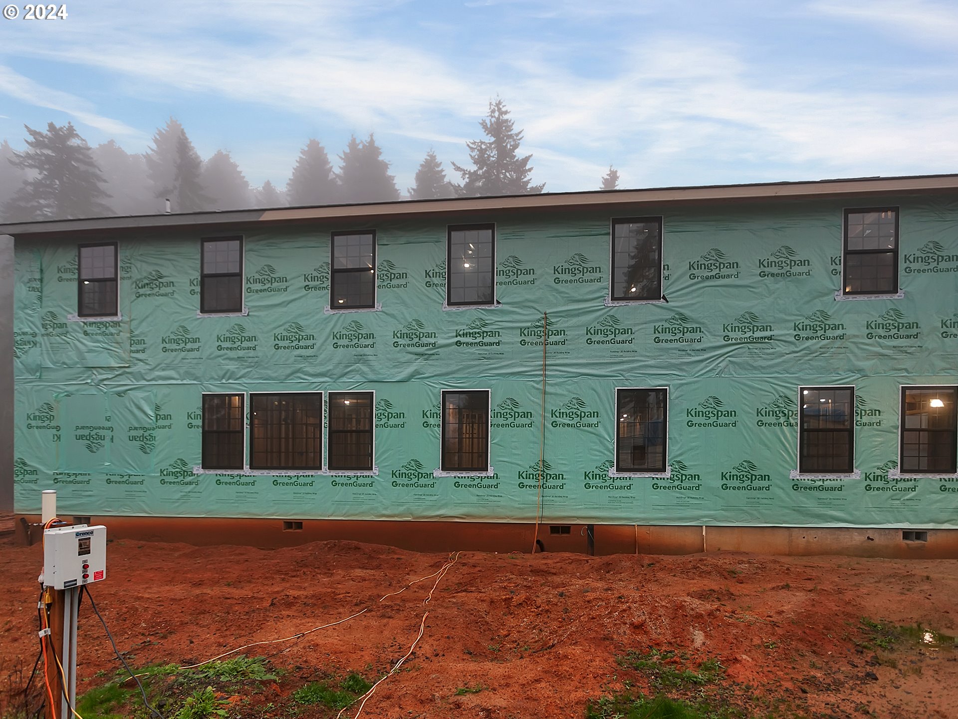 27778 Briggs Hill Road Eugene, OR 97405 - Photo 21 of 25 a front view of a house with brick walls