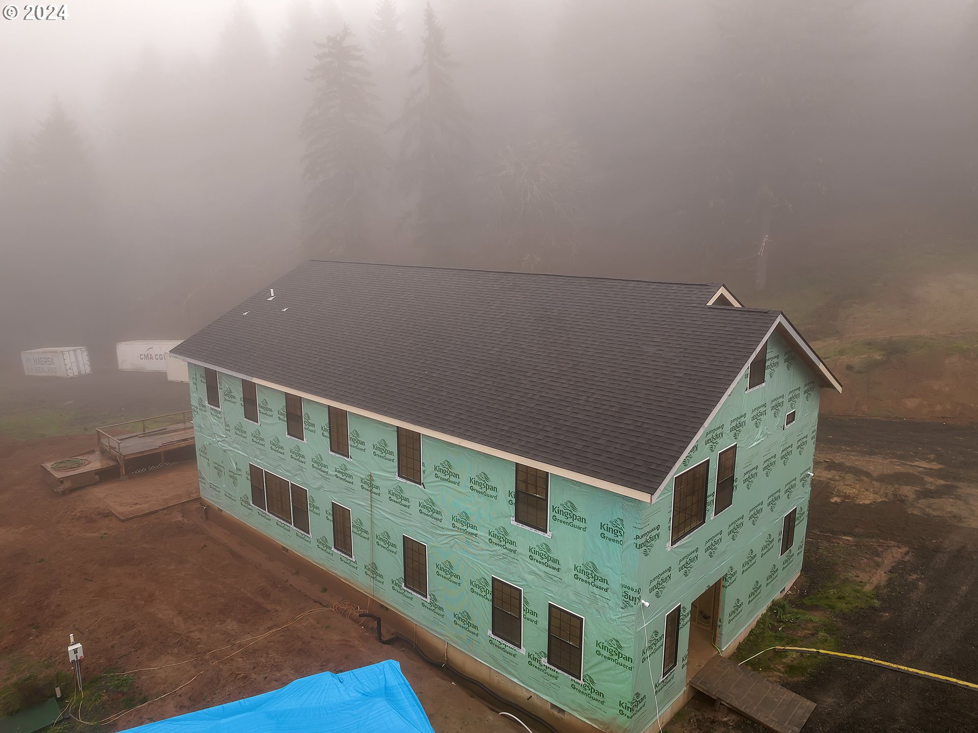 27778 Briggs Hill Road Eugene, OR 97405 - Photo 22 of 25 a balcony with an outdoor view