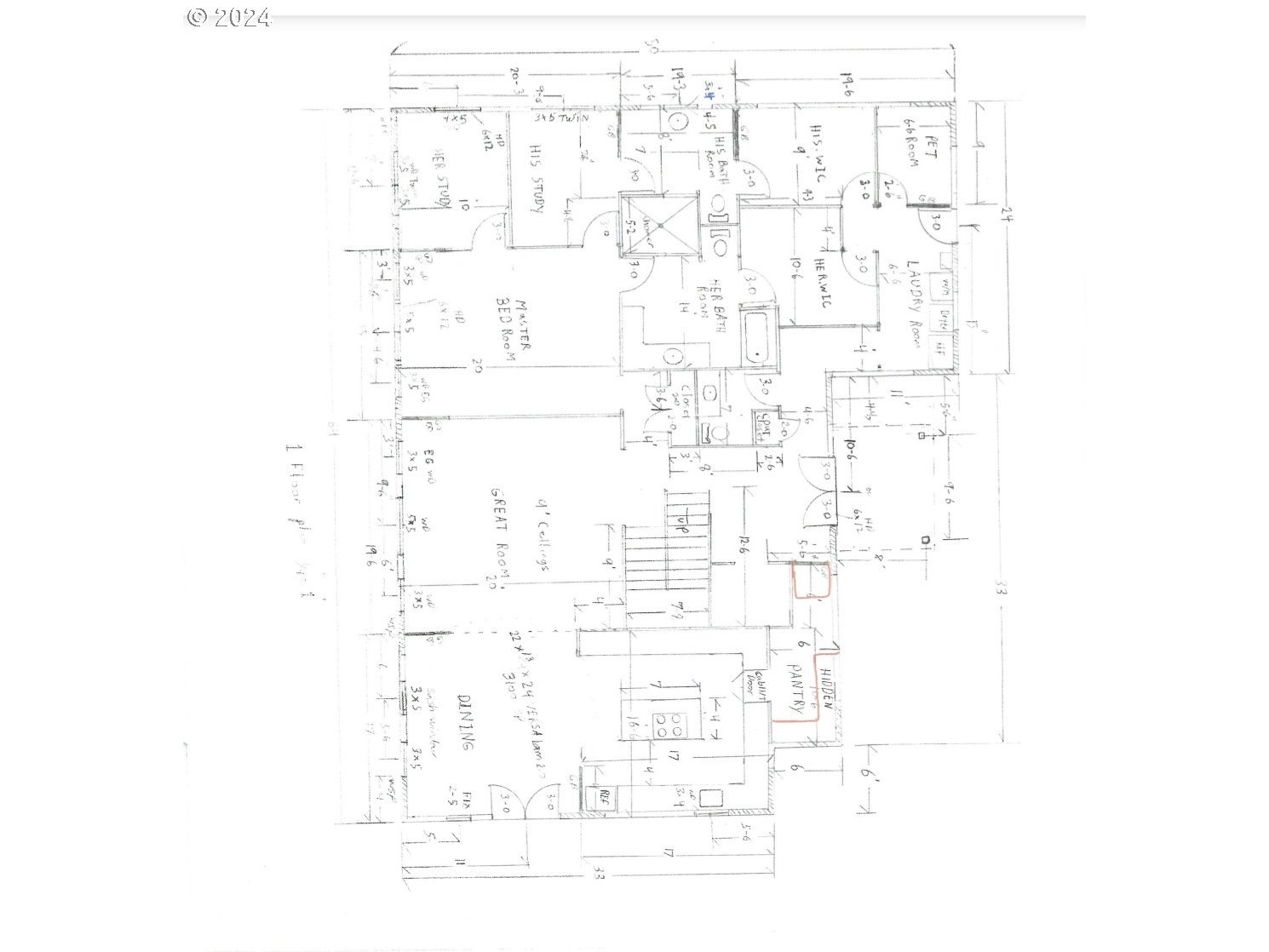 27778 Briggs Hill Road Eugene, OR 97405 - Photo 24 of 25 a picture of a bathroom with a shower