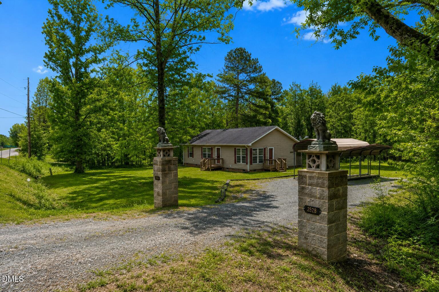 2528 Dalton Mill Road Bullock, NC 27507 - Photo 2 of 29