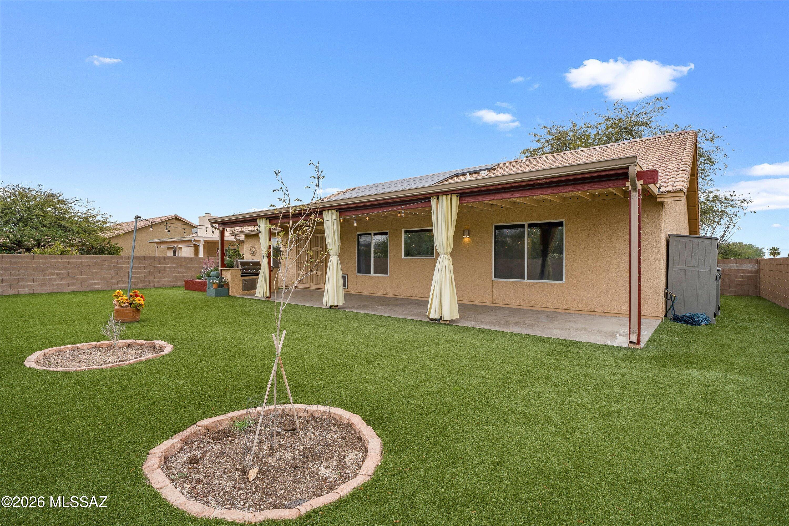 851 South Smokey Mountains Road Tucson, AZ 85748 - Photo 40 of 47