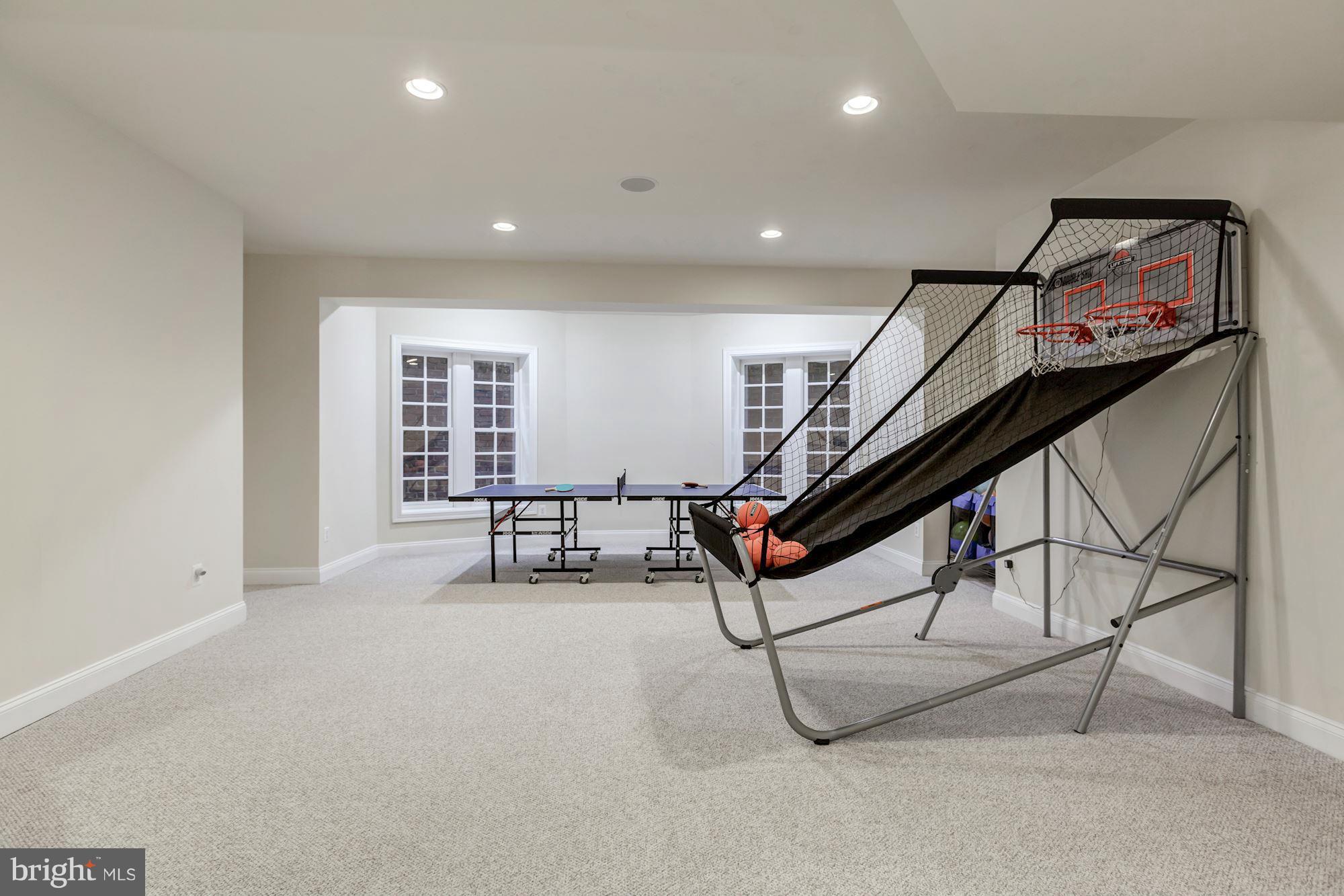 936 Dominion Reserve Drive McLean, VA 22102 - Photo 24 of 30 Spacious Lower Level Bonus Area