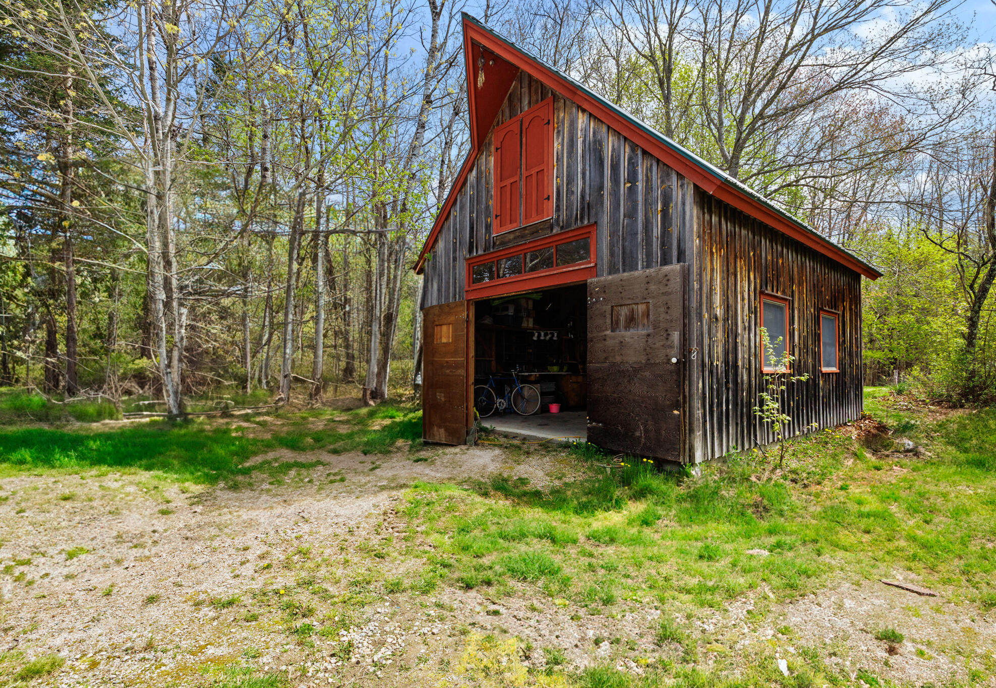 43 Whales Back Road Sullivan, ME 04664 - Photo 2 of 40 Garage/Barn