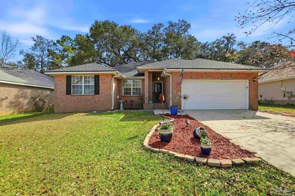 $304,000 | 10108 Crest Ridge Drive, Pensacola, FL 32514