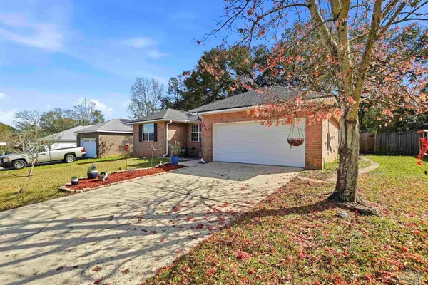 $304,000 | 10108 Crest Ridge Drive, Pensacola, FL 32514