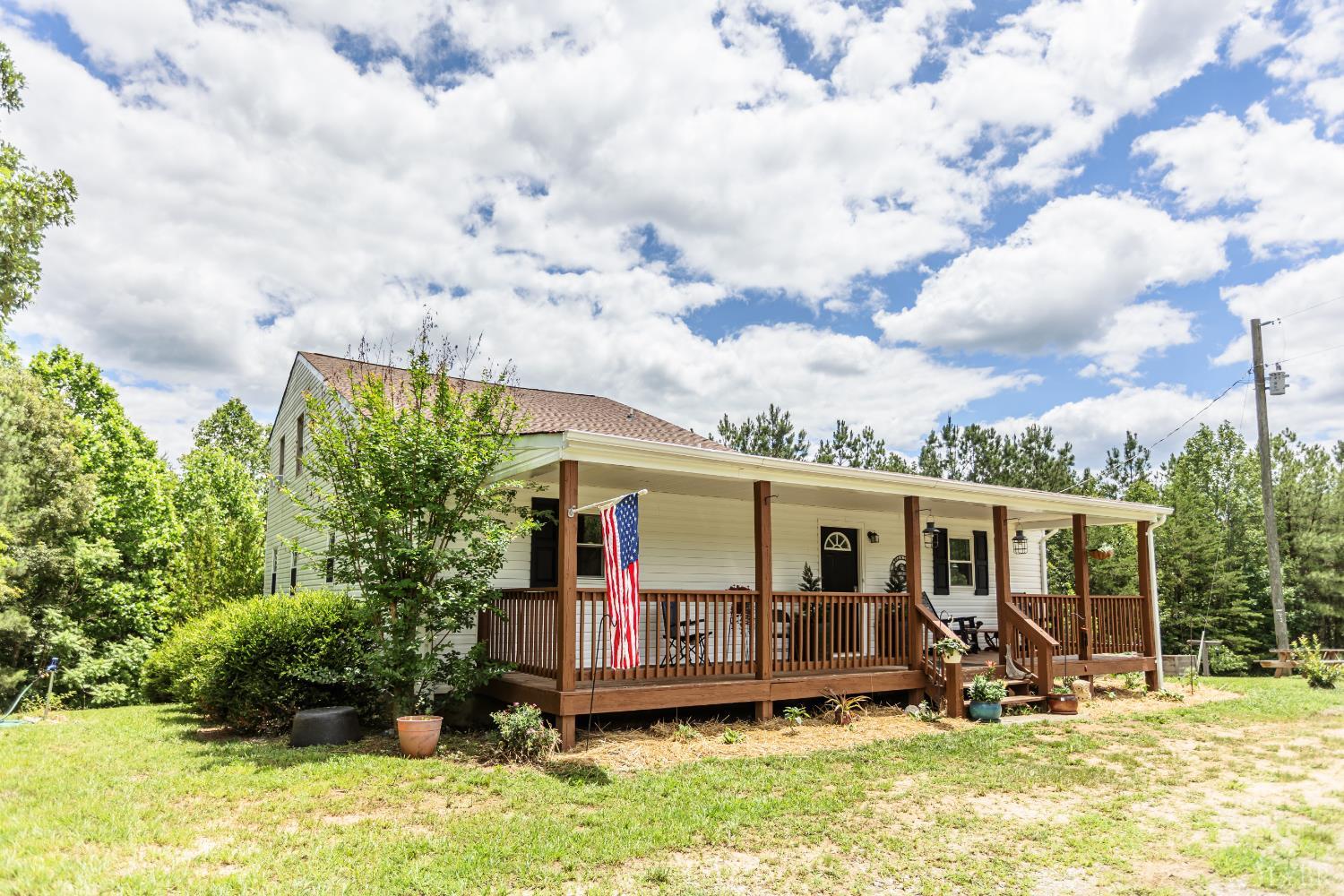 1408 Coleman Mountain Road Appomattox, VA 24522 - Photo 1 of 55