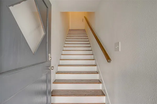 a view of entryway