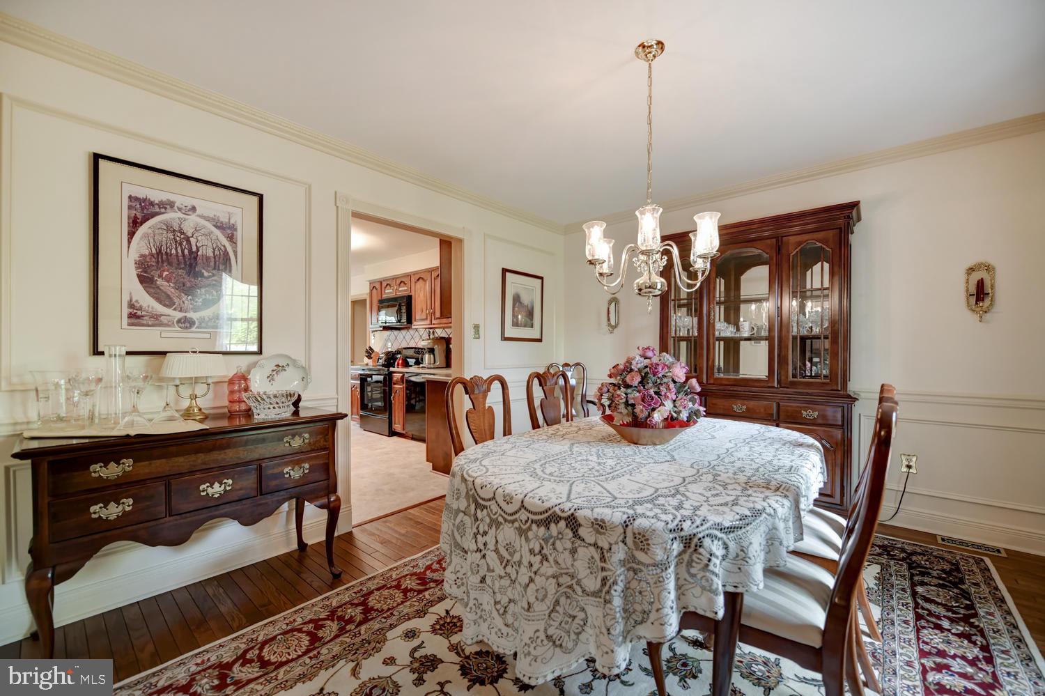 4 Colonial Court Tabernacle, NJ 08088 - Photo 12 of 34 Dining Room