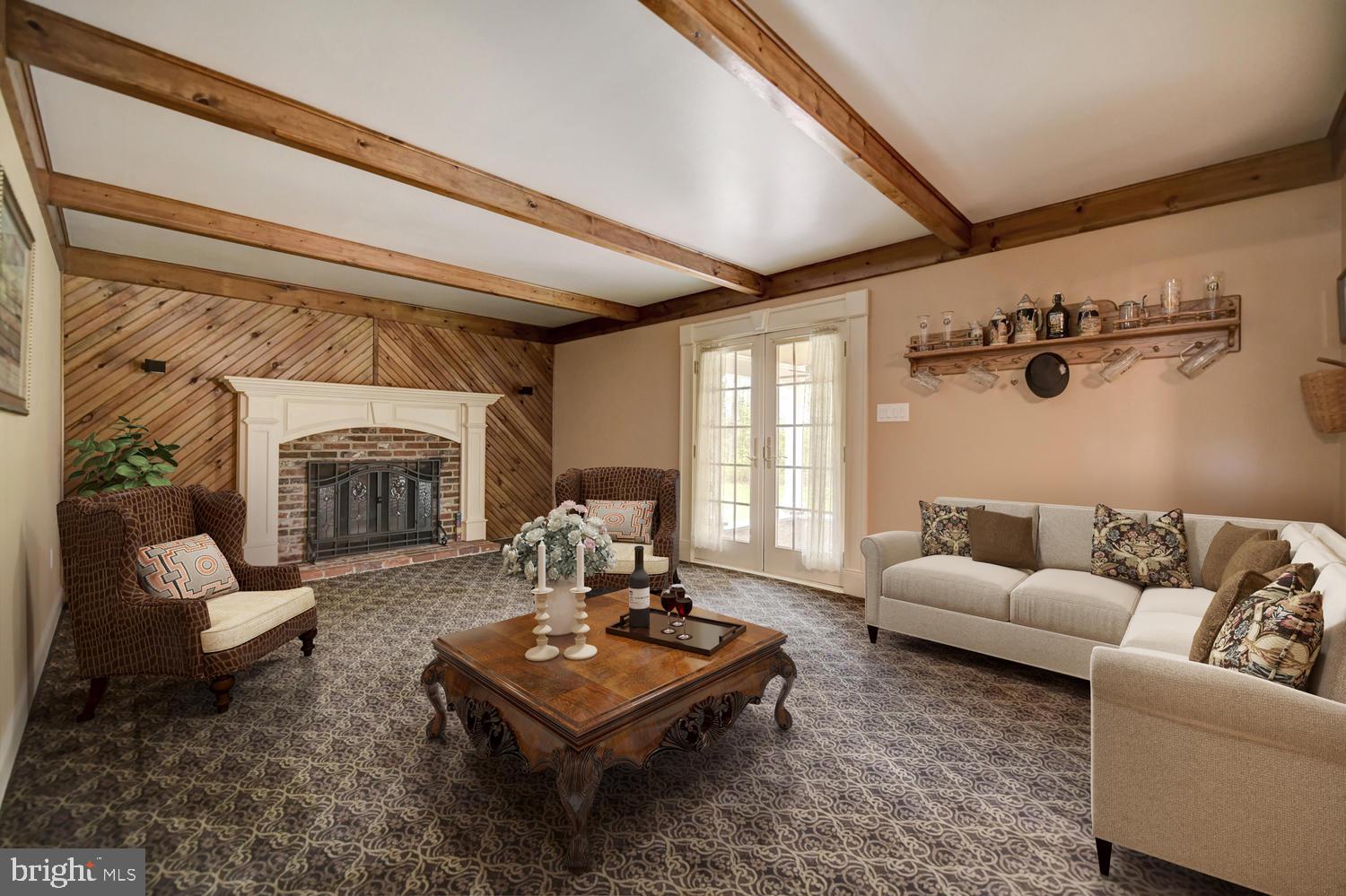 4 Colonial Court Tabernacle, NJ 08088 - Photo 13 of 34 Family Room
