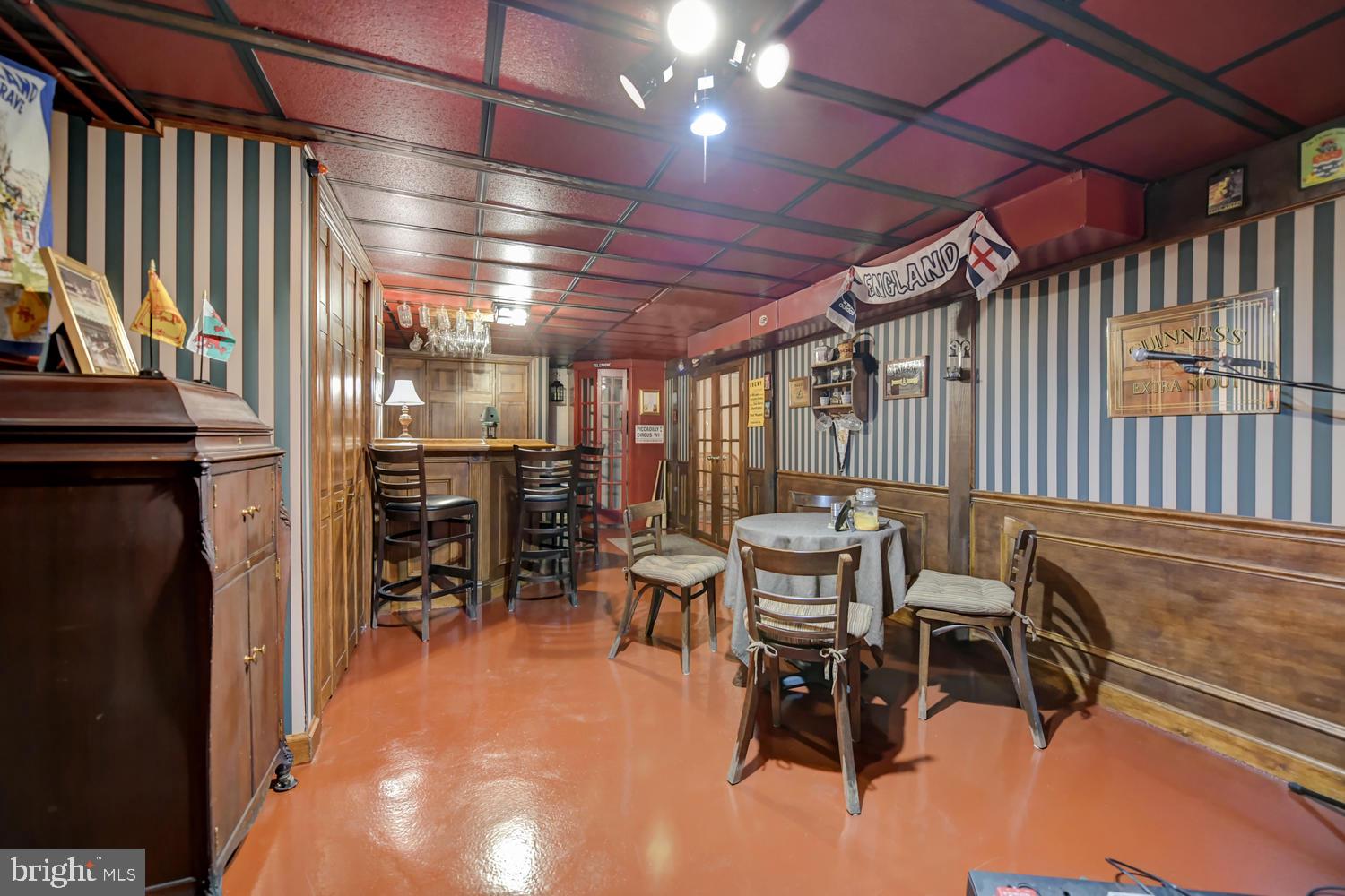 4 Colonial Court Tabernacle, NJ 08088 - Photo 24 of 34 Finished Basement
