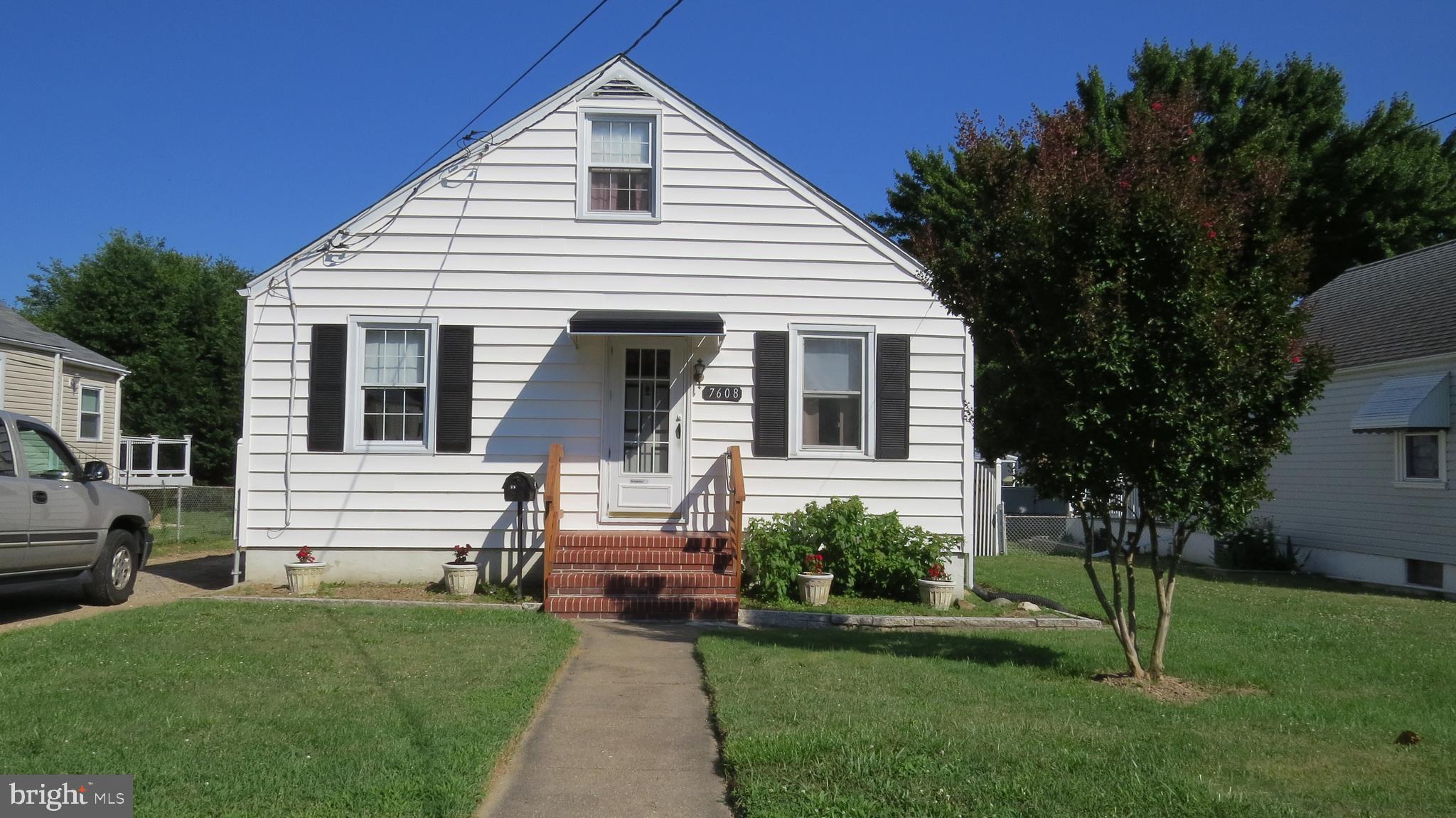 7608 Gum Road Dundalk, MD 21222 - Photo 1 of 46 Welcome to 7608 Gum Rd.