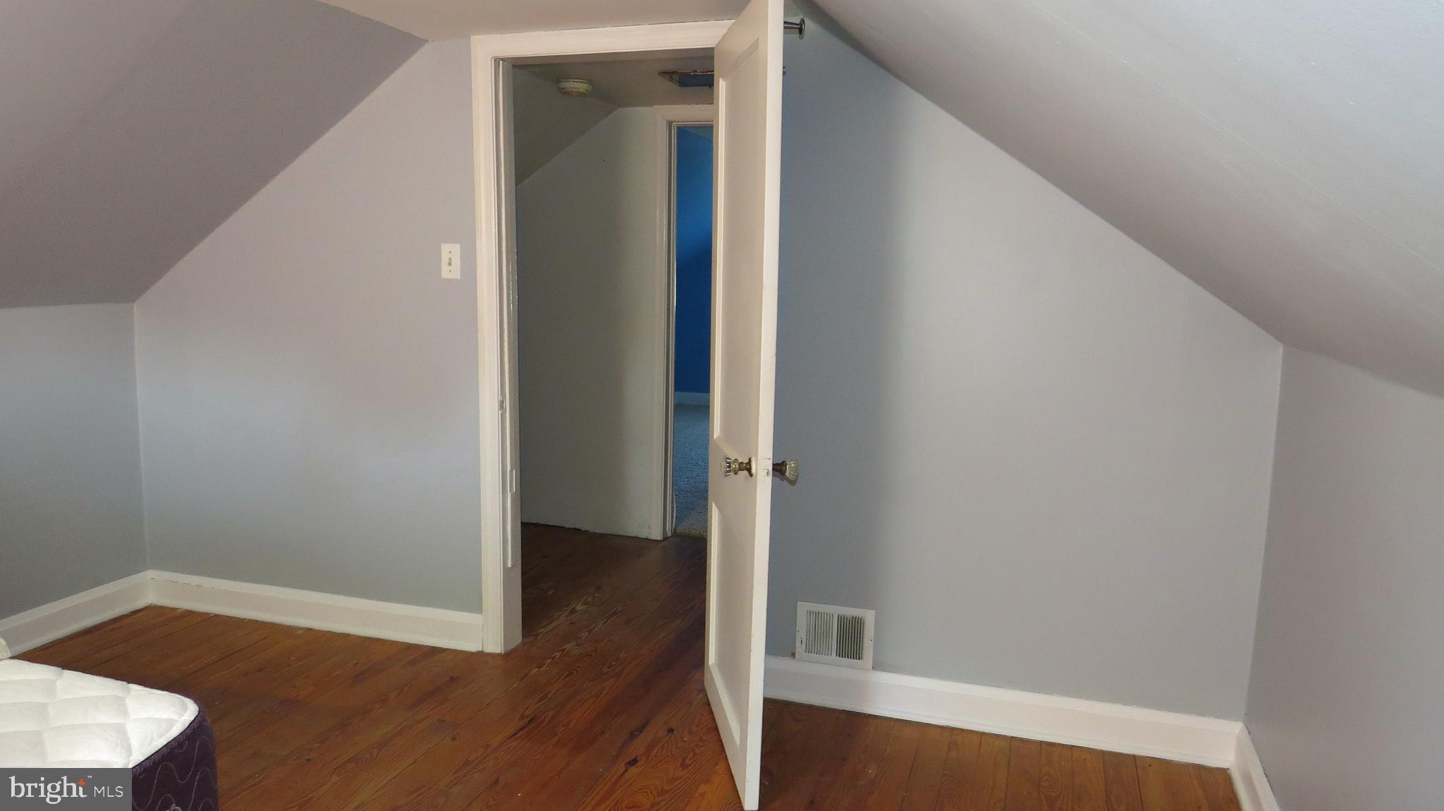 7608 Gum Road Dundalk, MD 21222 - Photo 26 of 46 Upper level bedroom