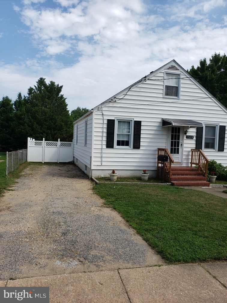 7608 Gum Road Dundalk, MD 21222 - Photo 46 of 46 Off street parking