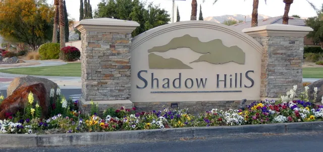 a view of outdoor space with garden and seating area