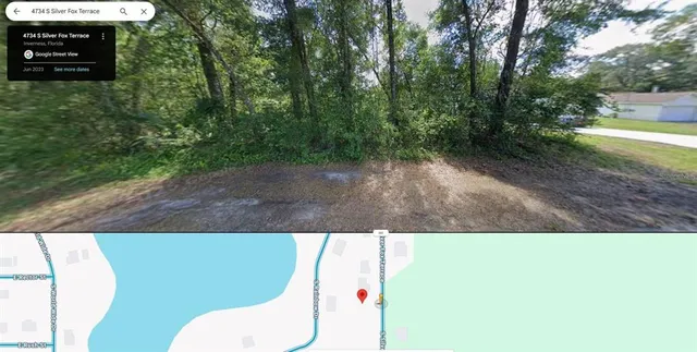 $14,500 | 4734 South Silver Fox Terrace, Inverness, FL 34452