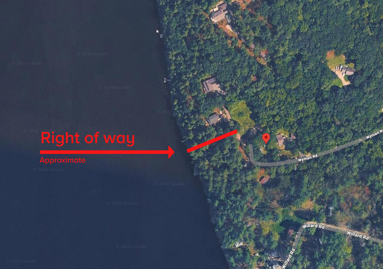 113 Wyman Road Auburn, ME 04210 - Photo 5 of 53 ROW - Google Map