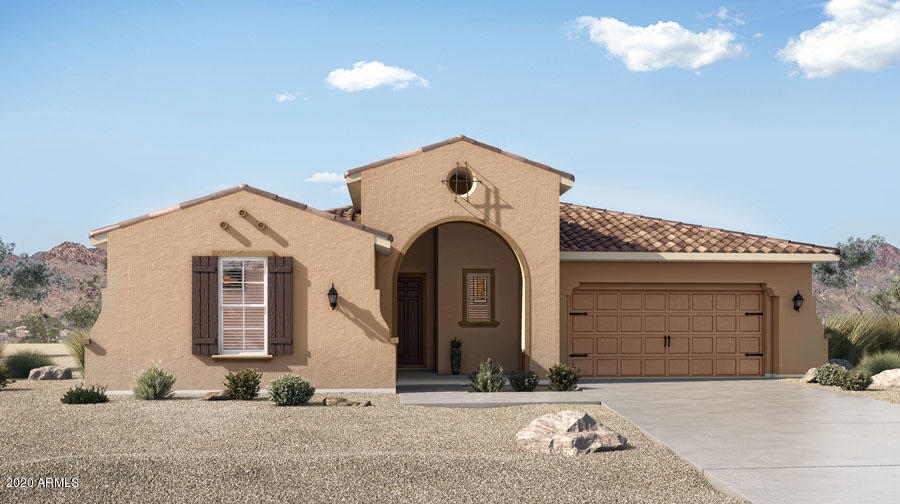 18362 West Long Lake Road Goodyear, AZ 85338 - Photo 1 of 1 Terrata_Homes_Bartlett-A