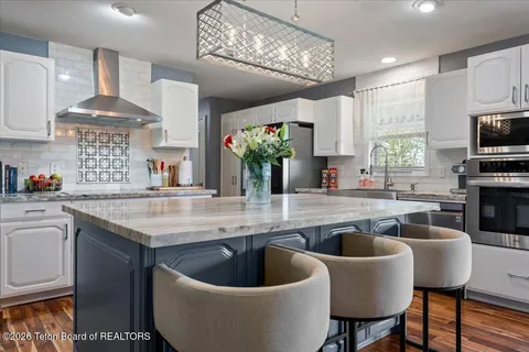 $1,100,000 | 9189 Shelby Street, Victor, ID 83455