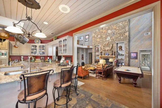 a bed room with a bed and a window