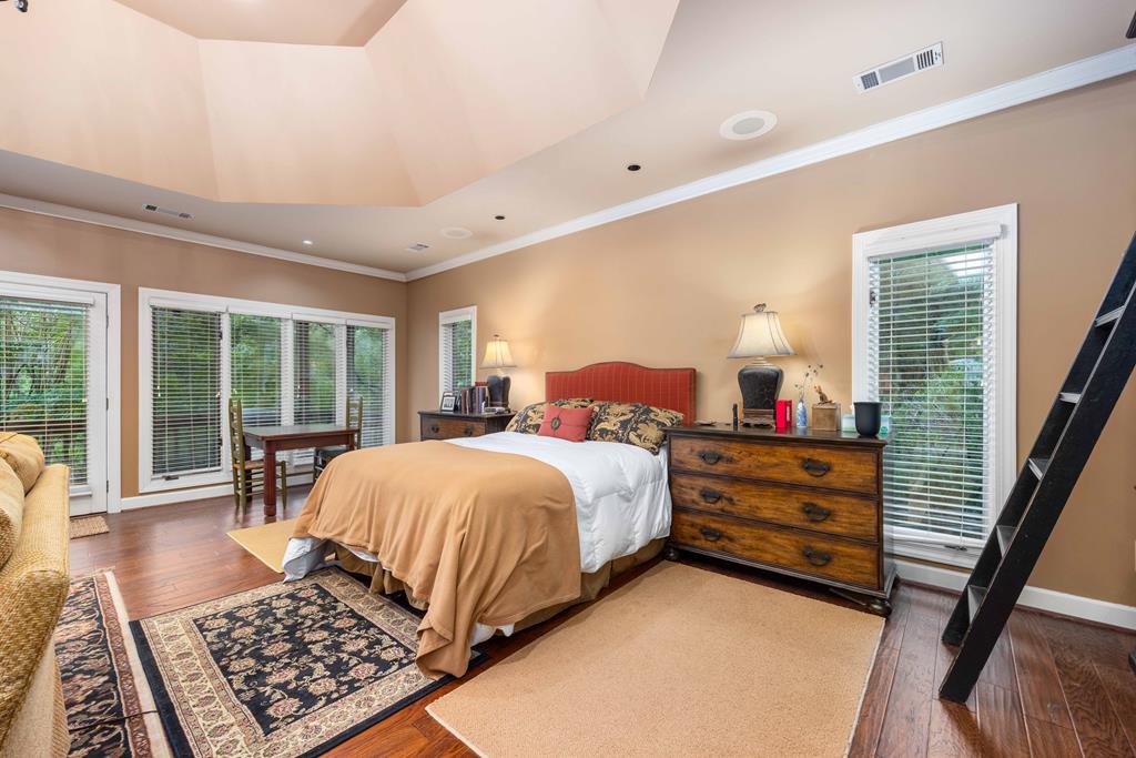 1140 Central Church Road Midland, GA 31820 - Photo 22 of 74 a bed room with a bed and a window