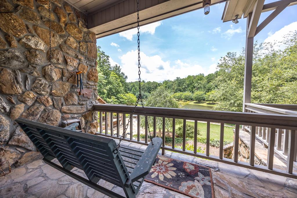 1140 Central Church Road Midland, GA 31820 - Photo 27 of 74 a view of a two chairs in the balcony