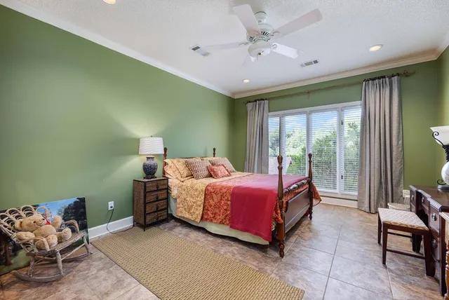 a front view of a house with a garage